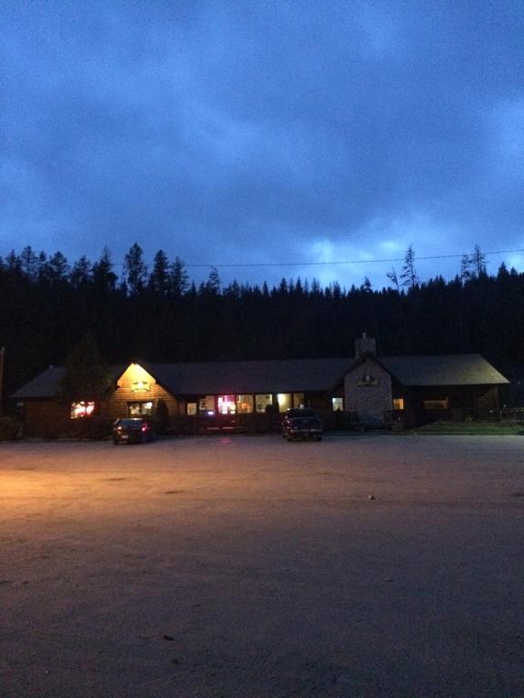 Lolo Hot Springs Hotel ภายนอก รูปภาพ