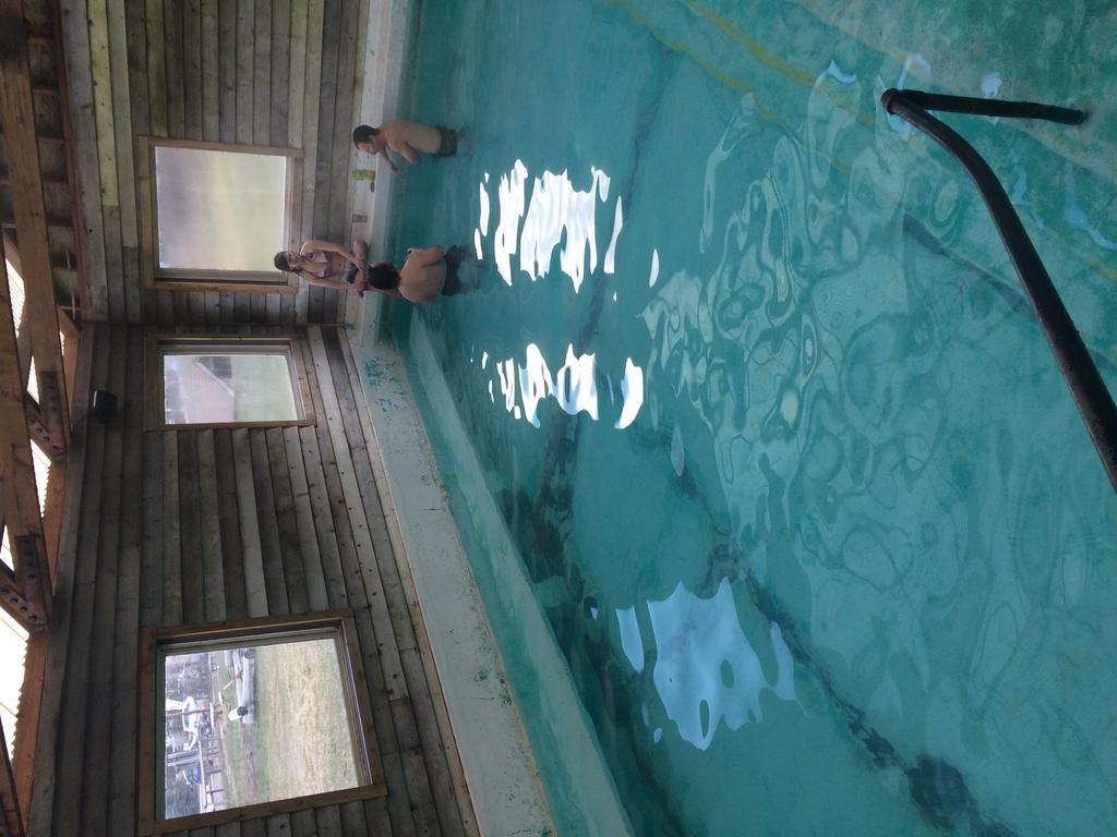 Lolo Hot Springs Hotel ภายนอก รูปภาพ