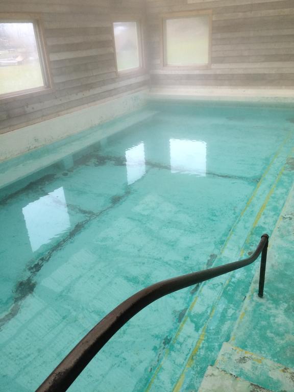 Lolo Hot Springs Hotel ภายนอก รูปภาพ