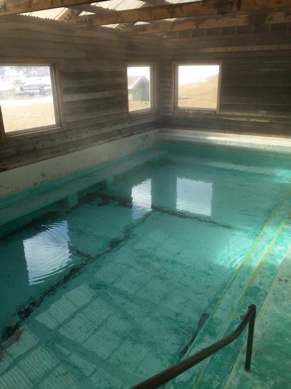 Lolo Hot Springs Hotel ภายนอก รูปภาพ