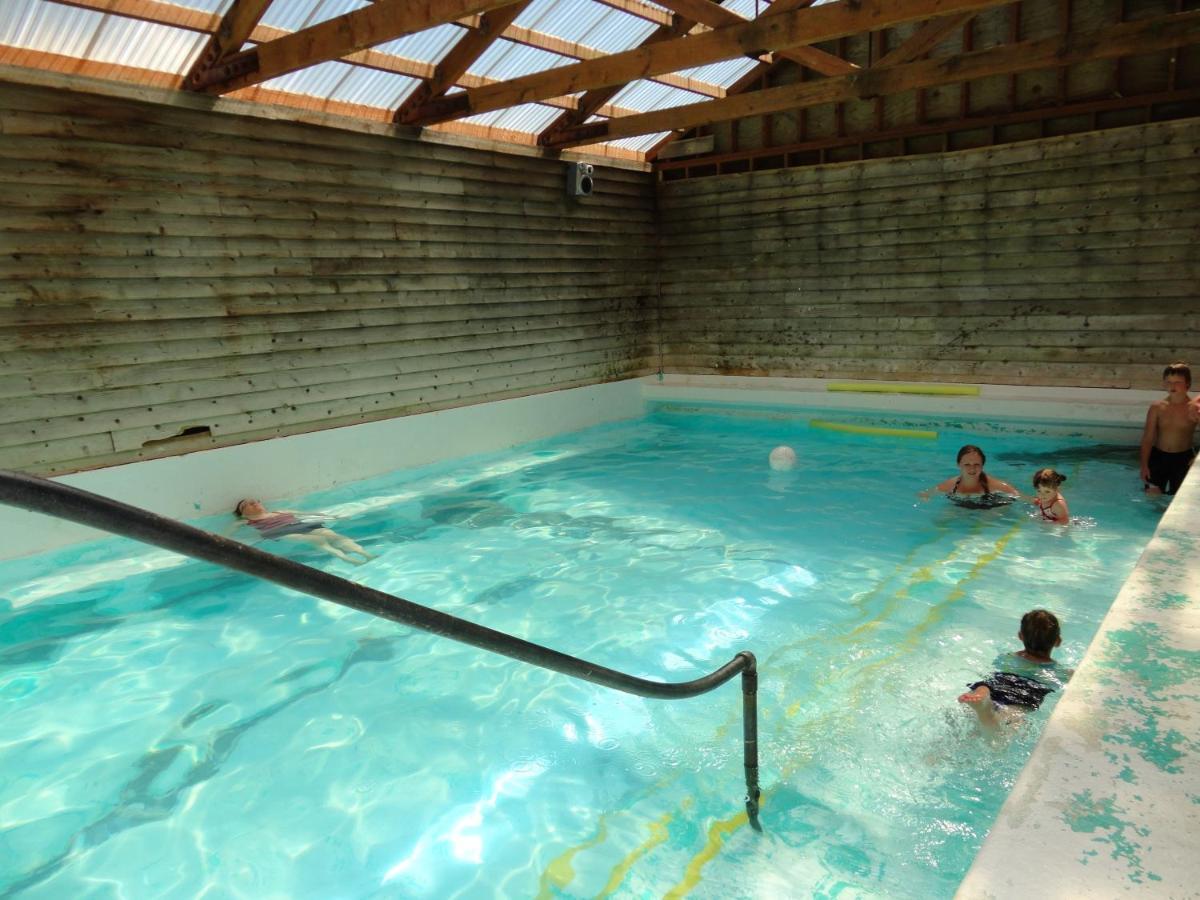 Lolo Hot Springs Hotel ภายนอก รูปภาพ